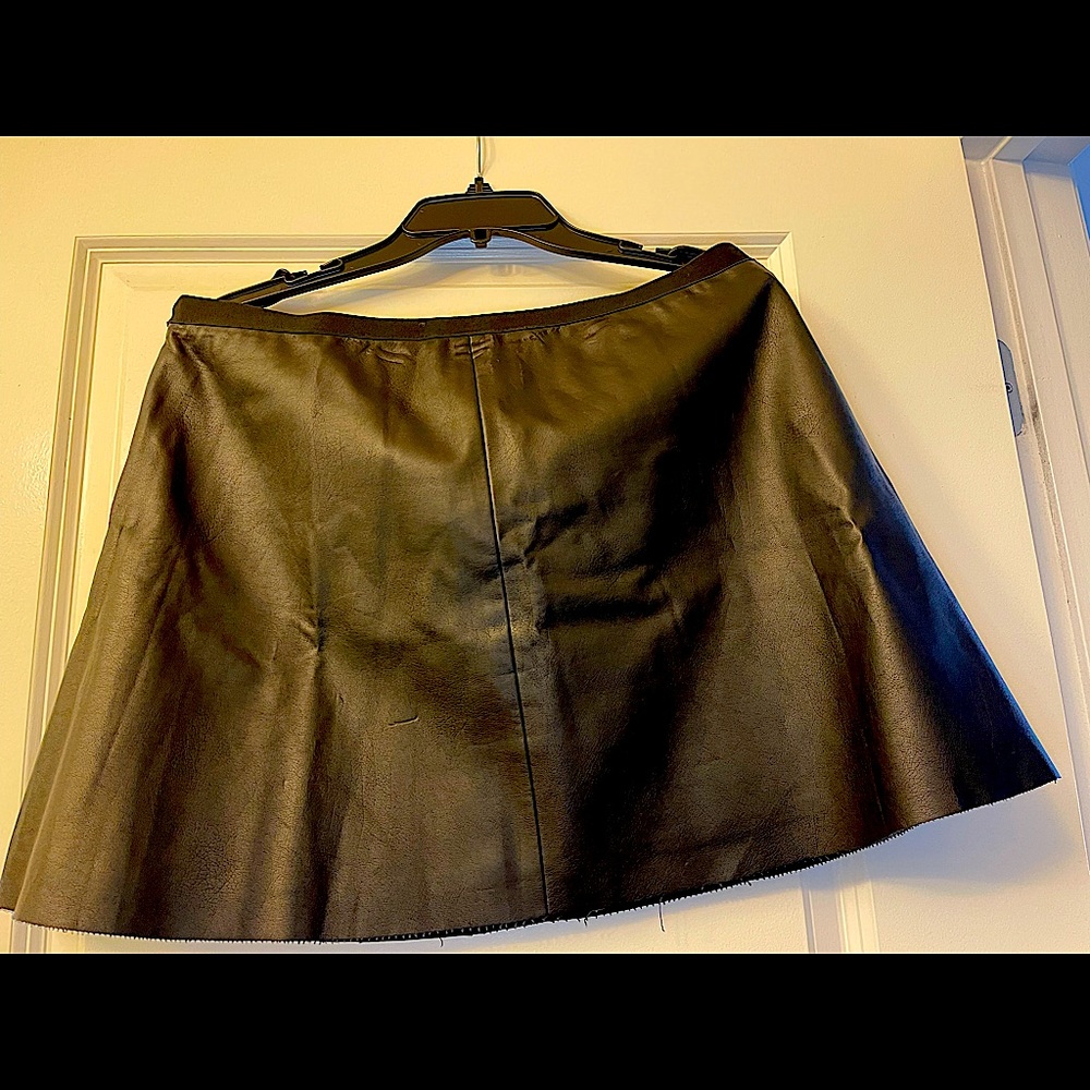 Mini Skirt